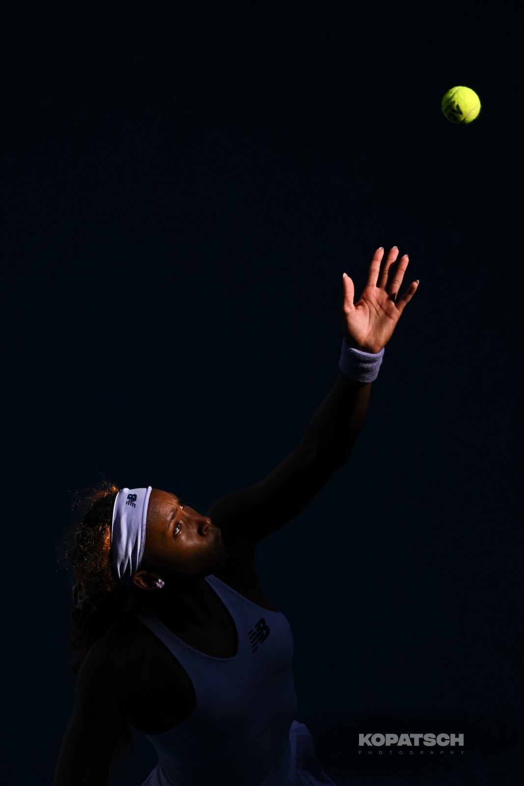 Coco Gauff — 2026 Australian Open