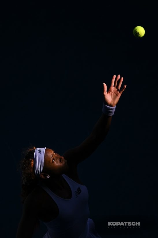 Coco Gauff — 2026 Australian Open