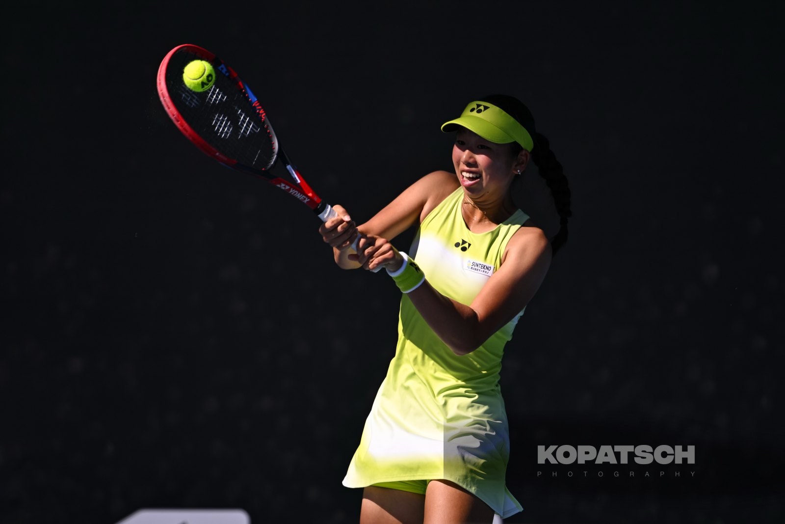 Ran Wakana — 2026 Australian Open
