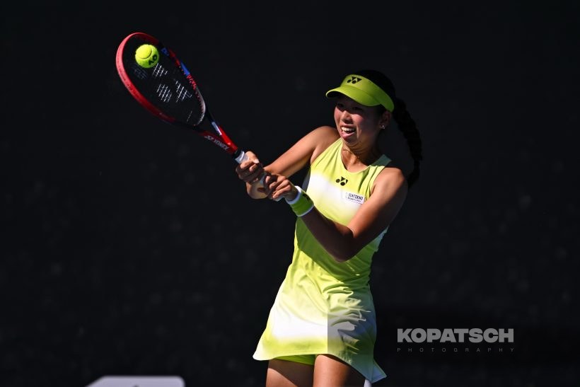Ran Wakana — 2026 Australian Open