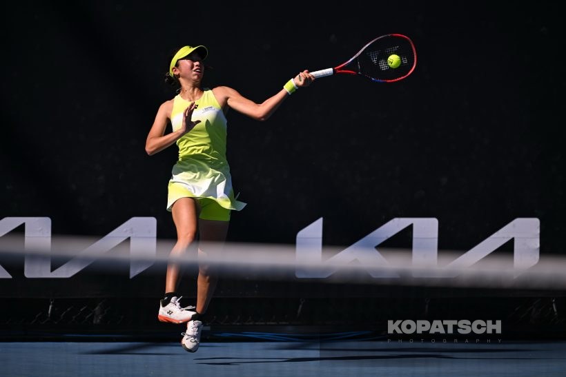Ran Wakana — 2026 Australian Open