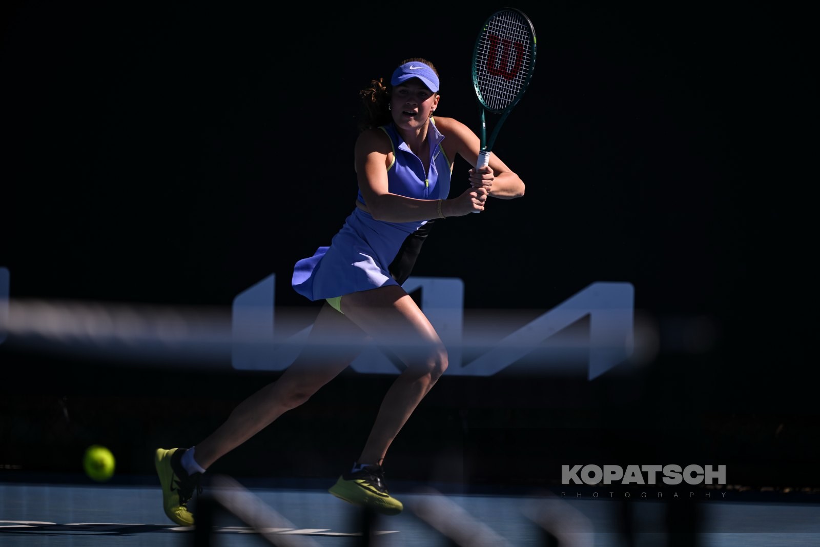 Mariella Thamm — 2026 Australian Open