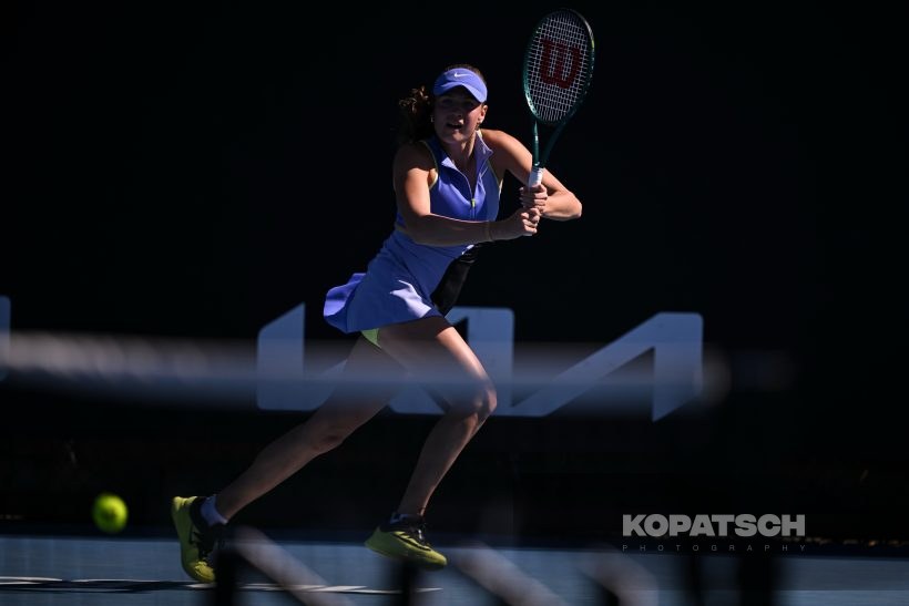Mariella Thamm — 2026 Australian Open