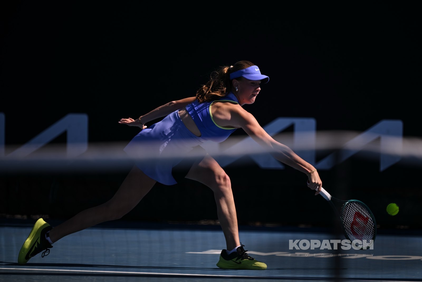 Mariella Thamm — 2026 Australian Open