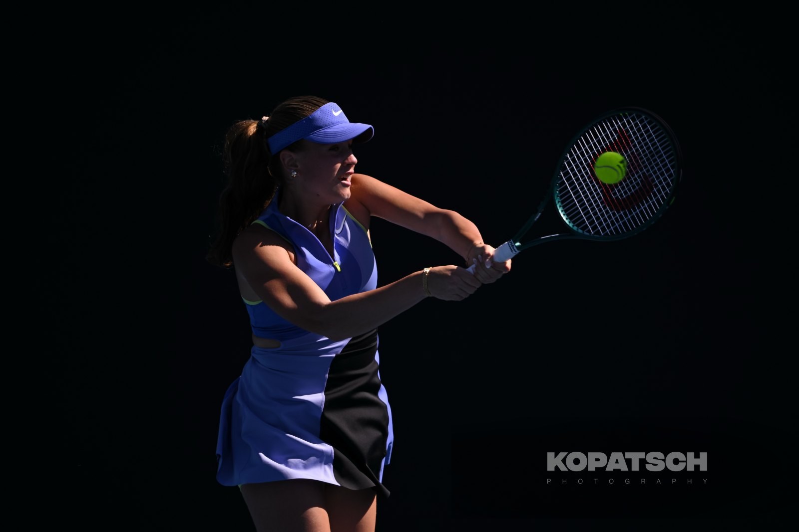 Mariella Thamm — 2026 Australian Open