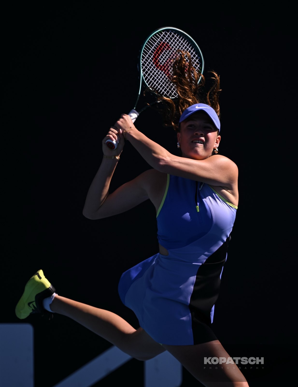 Mariella Thamm — 2026 Australian Open