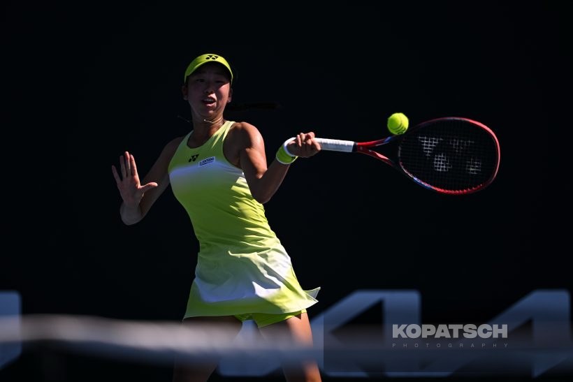 Ran Wakana — 2026 Australian Open