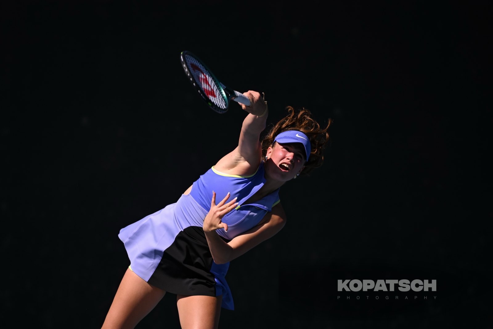Mariella Thamm — 2026 Australian Open