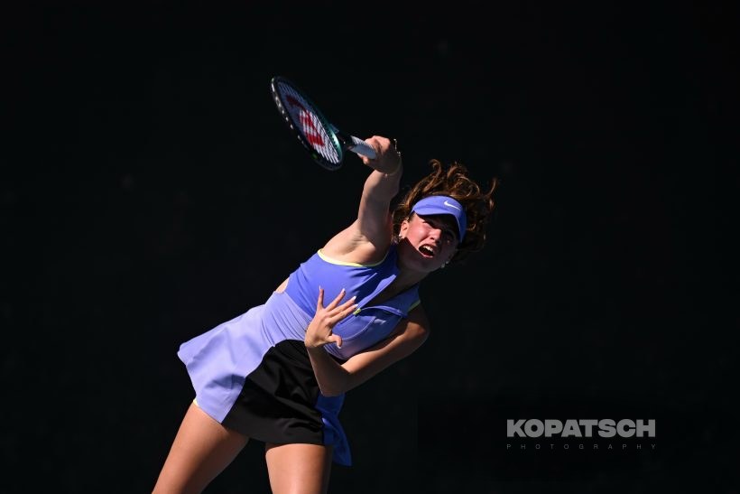 Mariella Thamm — 2026 Australian Open