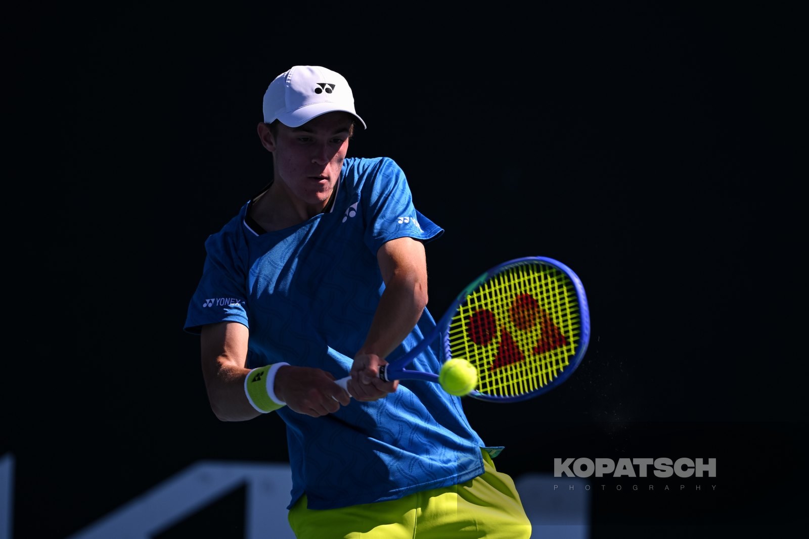 Kirill Filaretov — 2026 Australian Open