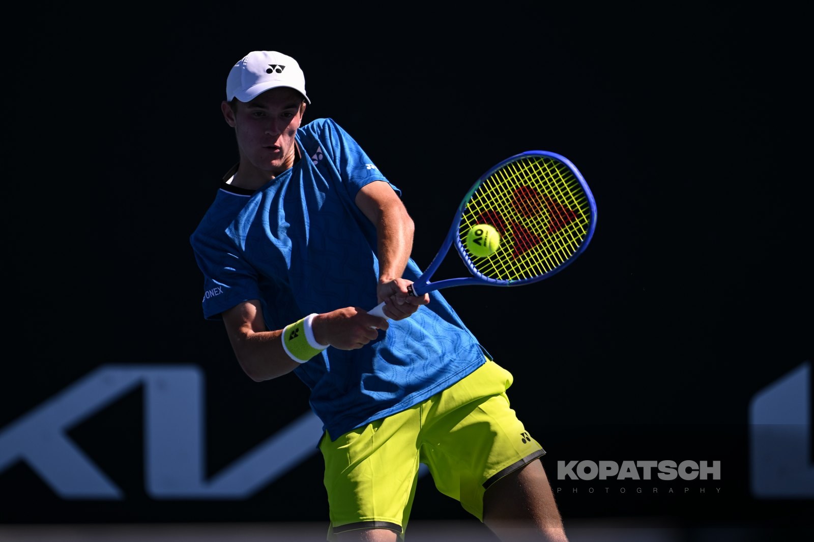 Kirill Filaretov — 2026 Australian Open