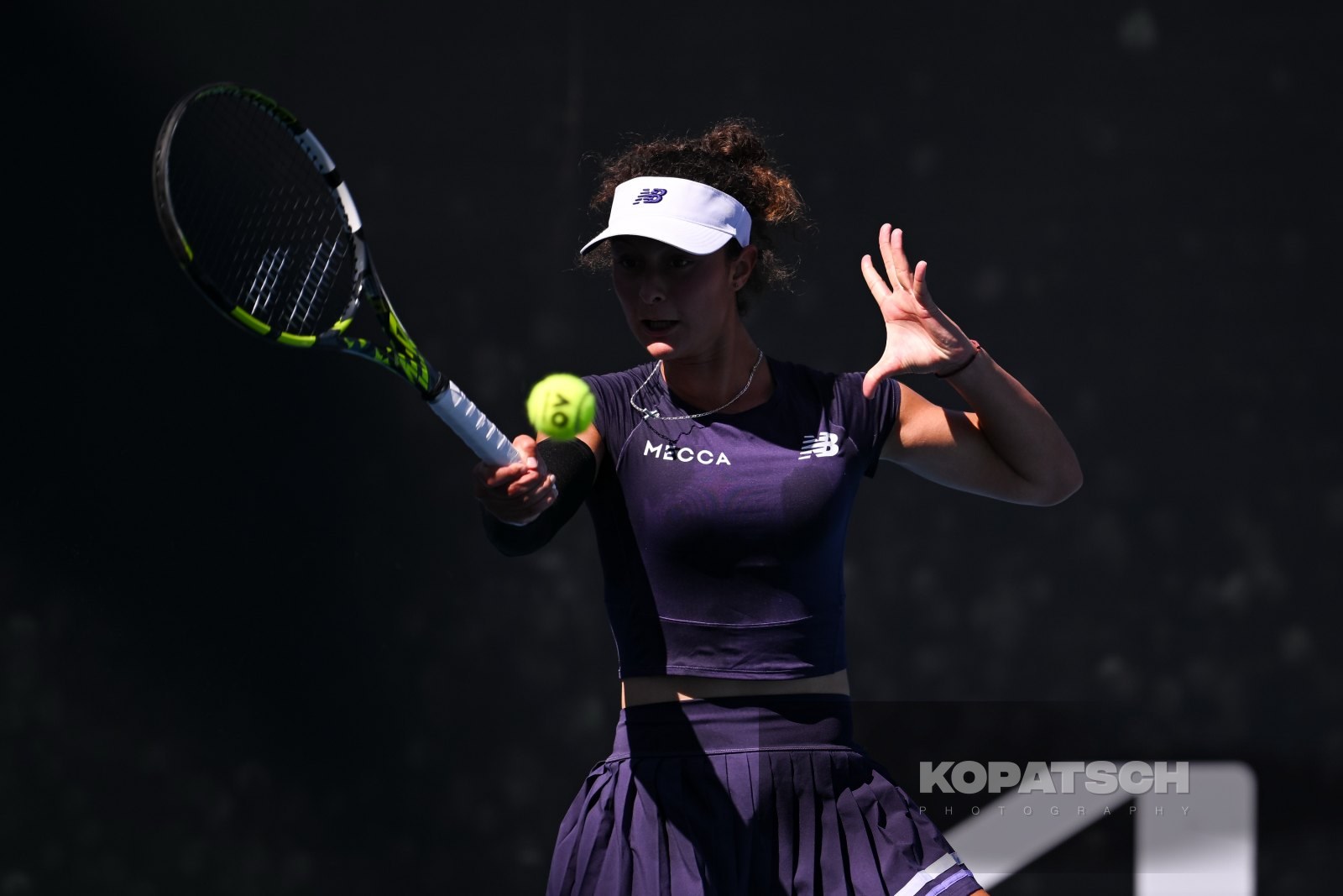 Tahlia Kokkinis — 2026 Australian Open