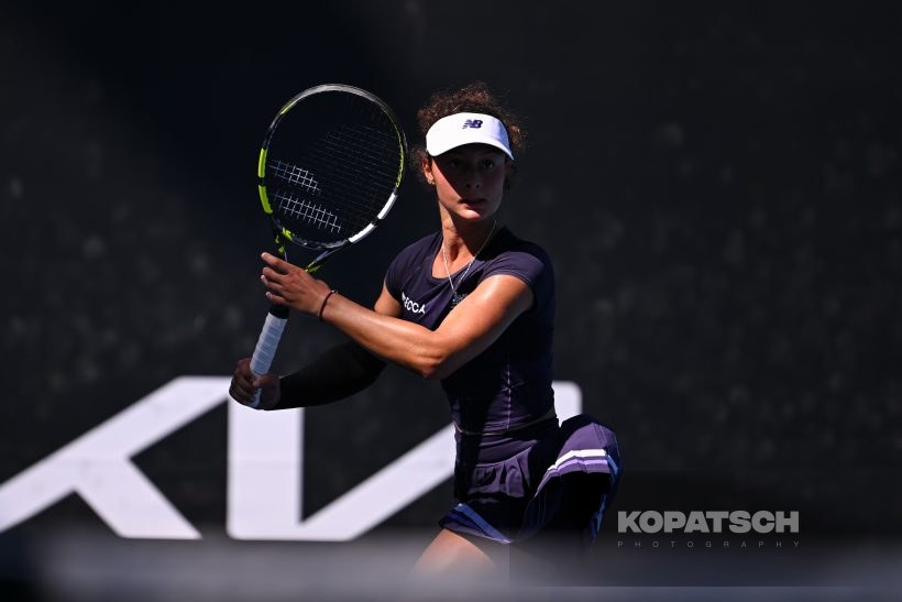 Tahlia Kokkinis — 2026 Australian Open