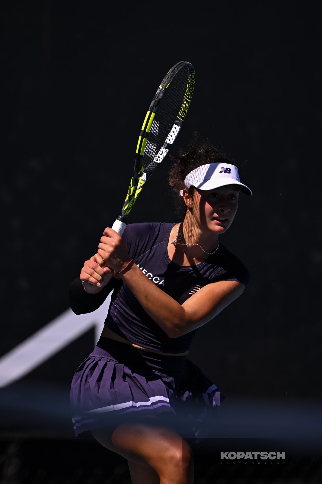 Tahlia Kokkinis — 2026 Australian Open