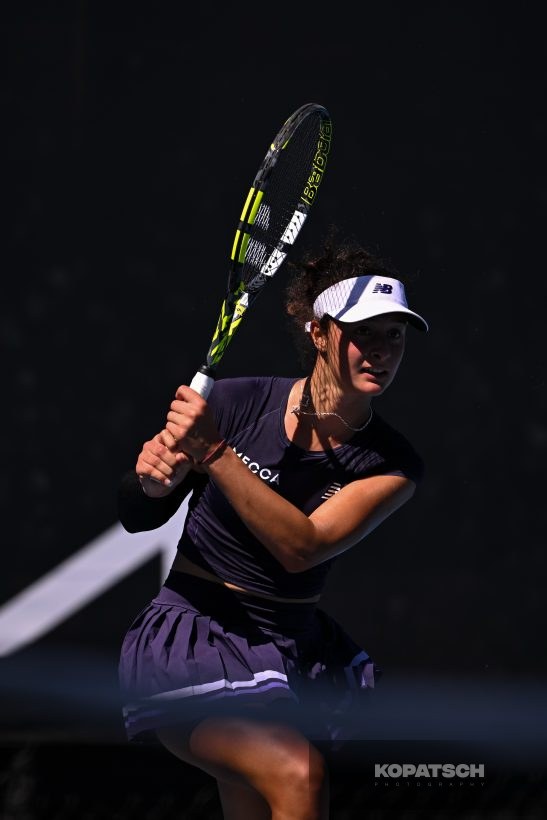 Tahlia Kokkinis — 2026 Australian Open