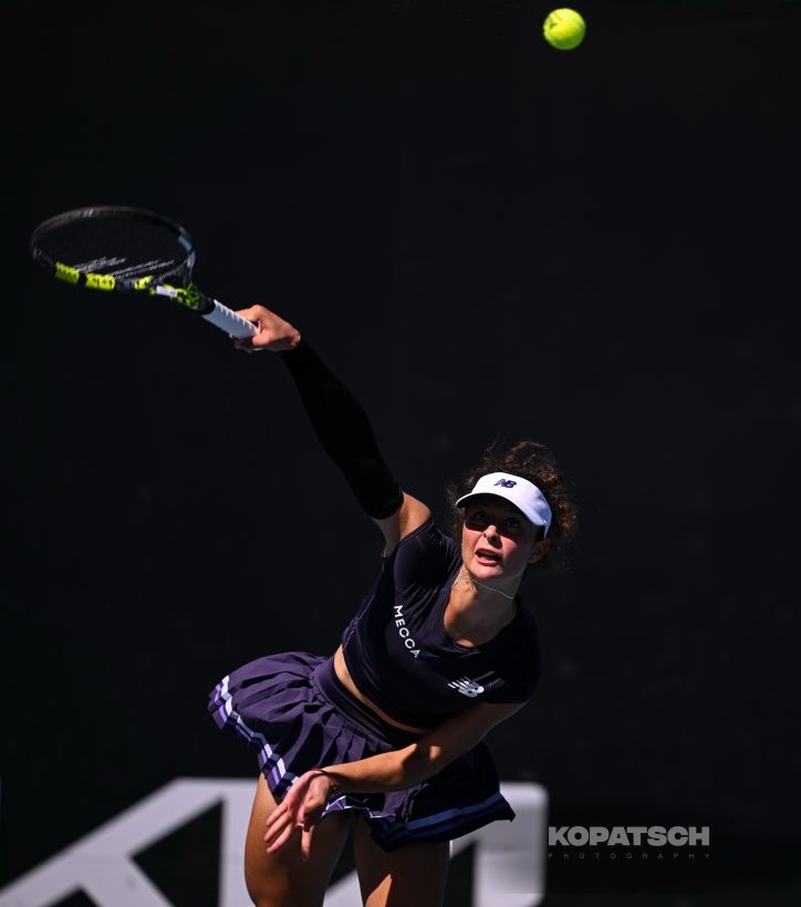 Tahlia Kokkinis — 2026 Australian Open