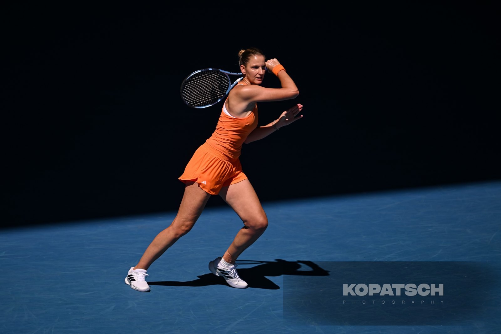 Karolina Pliskova — 2026 Australian Open