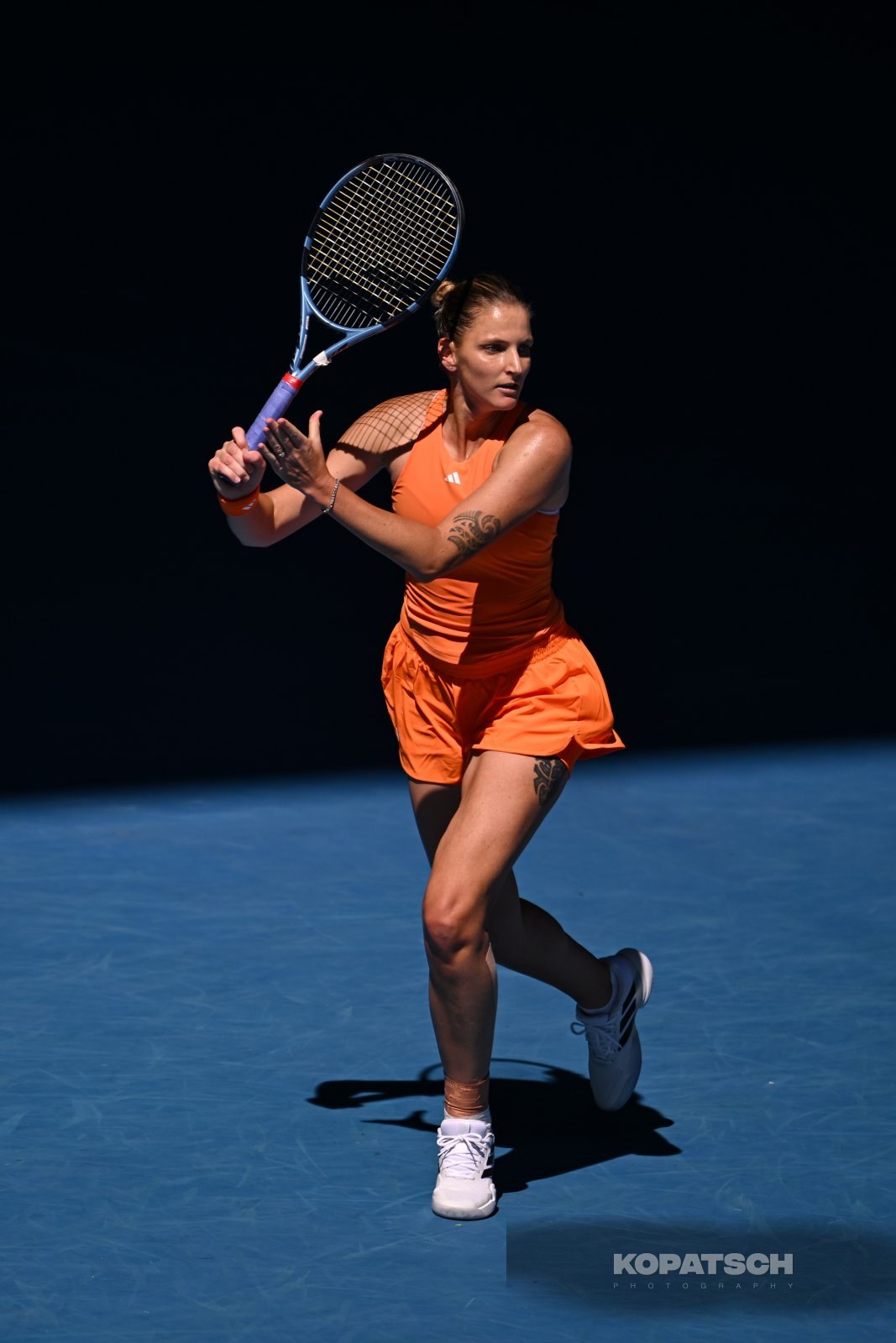 Karolina Pliskova — 2026 Australian Open