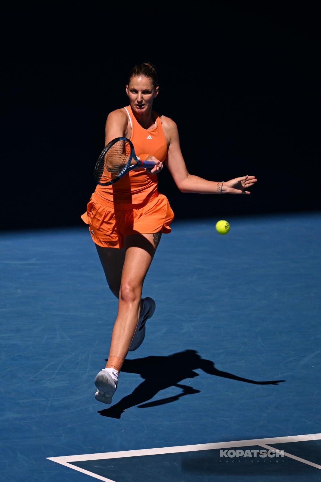 Karolina Pliskova — 2026 Australian Open