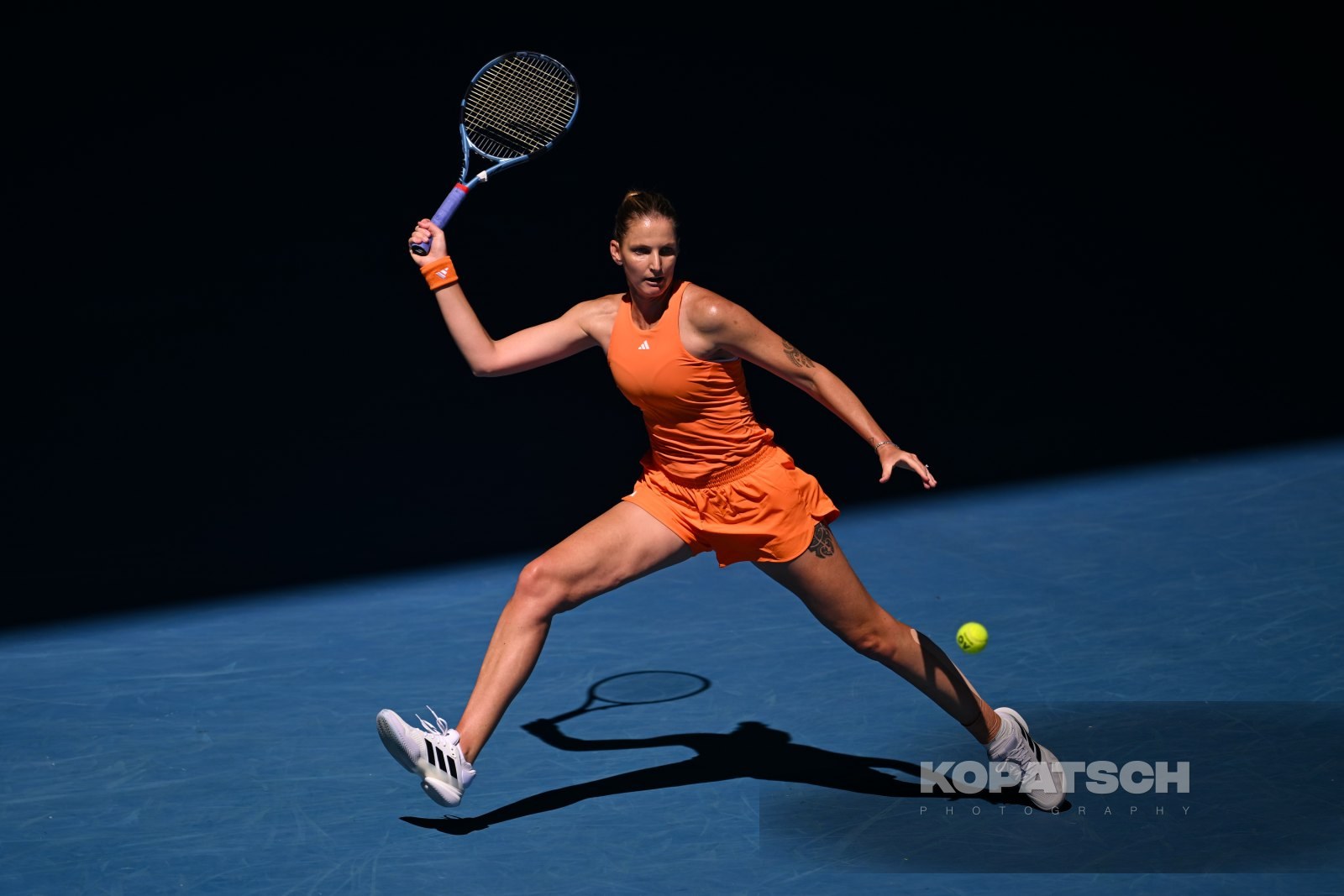 Karolina Pliskova — 2026 Australian Open