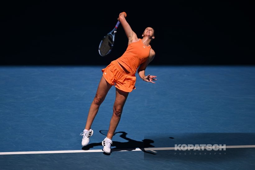 Karolina Pliskova — 2026 Australian Open