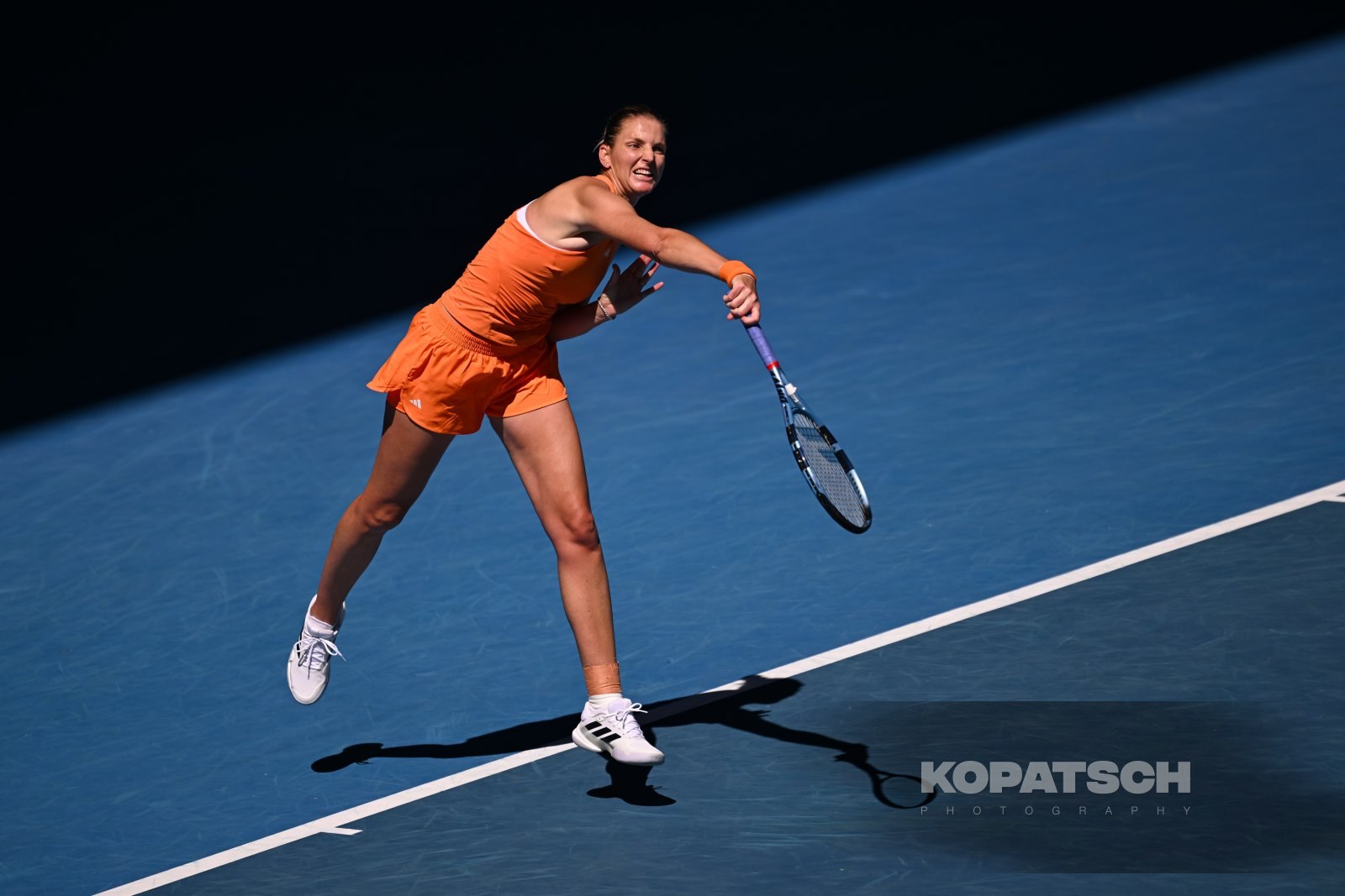 Karolina Pliskova — 2026 Australian Open