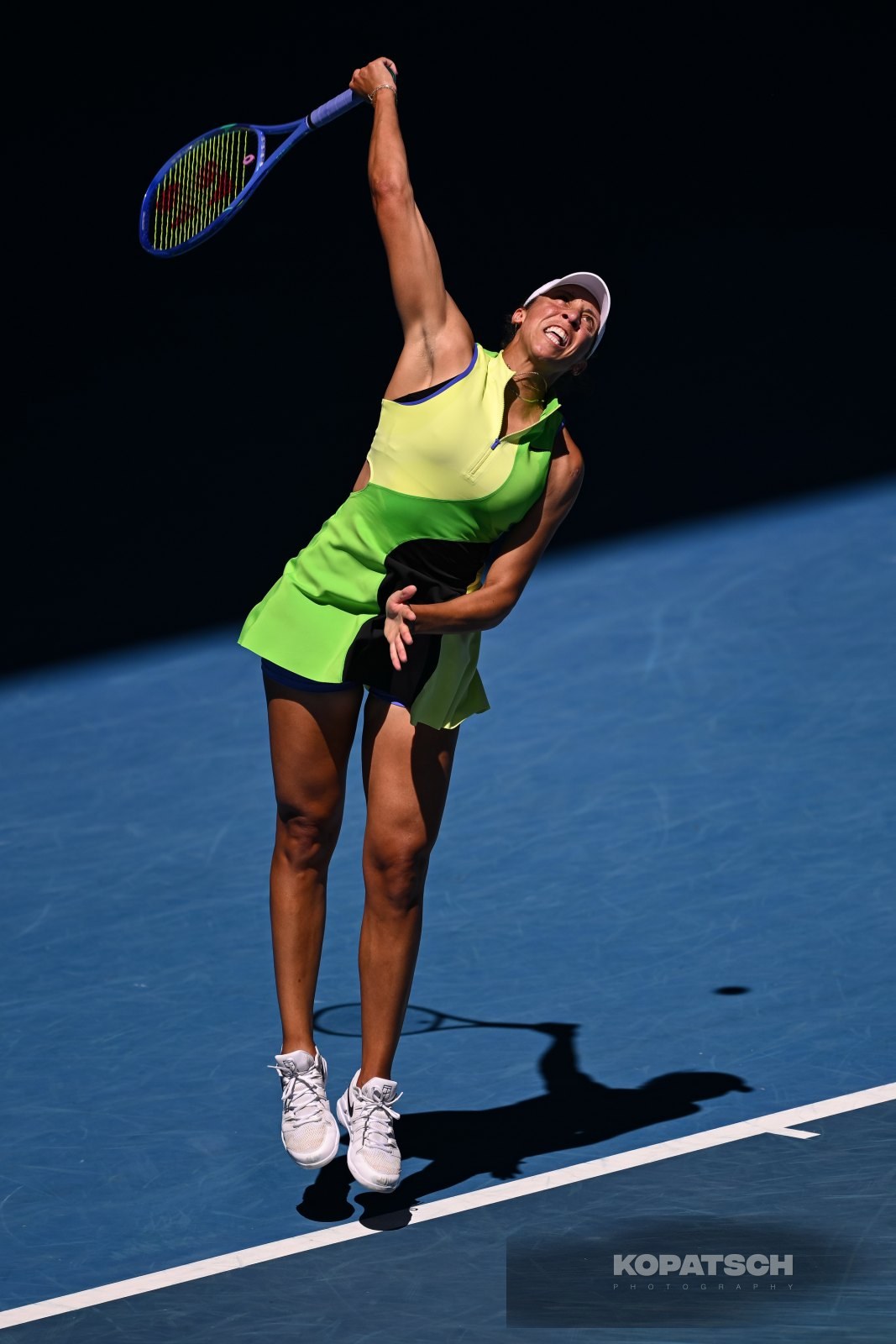 Madison Keys — 2026 Australian Open