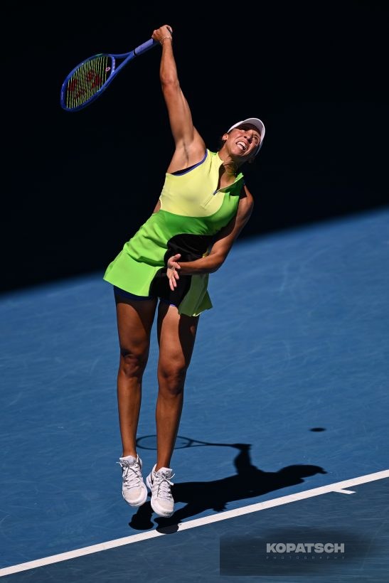 Madison Keys — 2026 Australian Open
