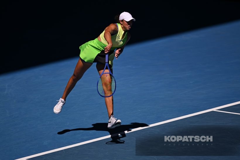 Madison Keys — 2026 Australian Open