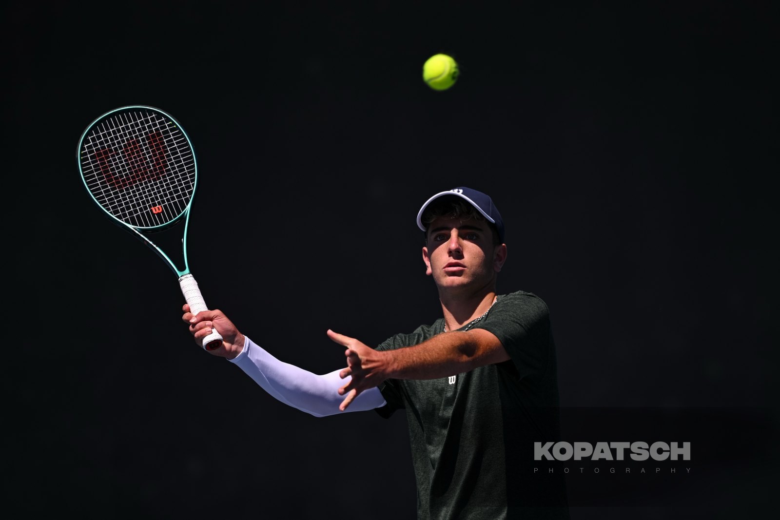 Mickael Kaouk — 2026 Australian Open