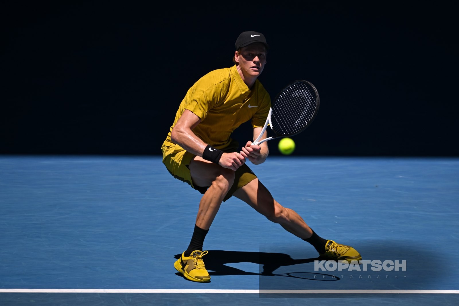 Jannik Sinner — 2026 Australian Open