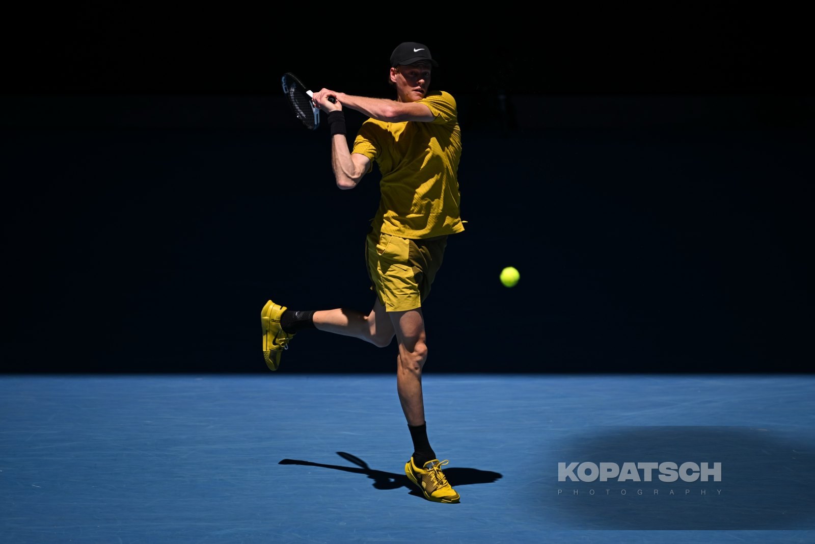Jannik Sinner — 2026 Australian Open