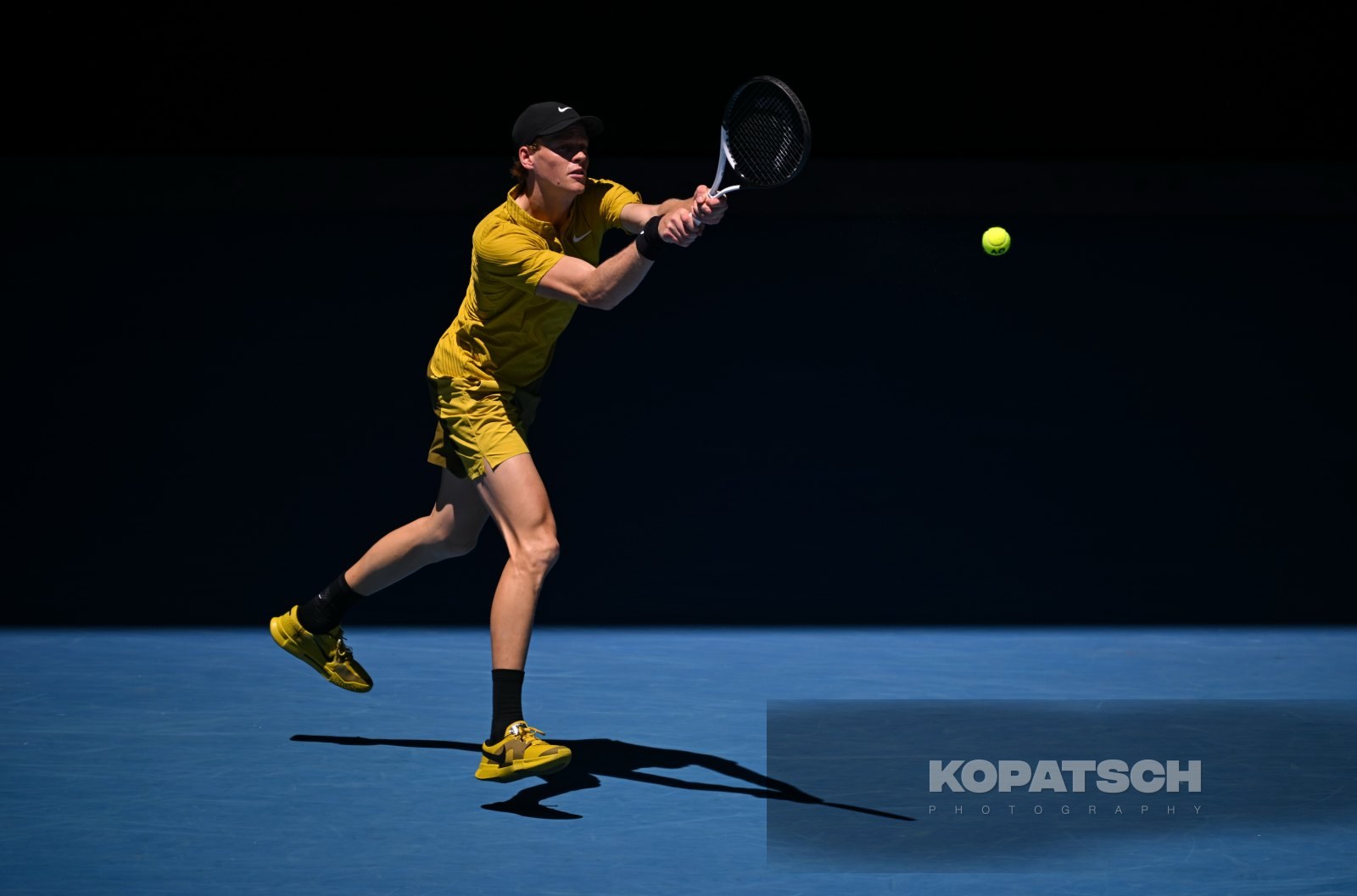 Jannik Sinner — 2026 Australian Open
