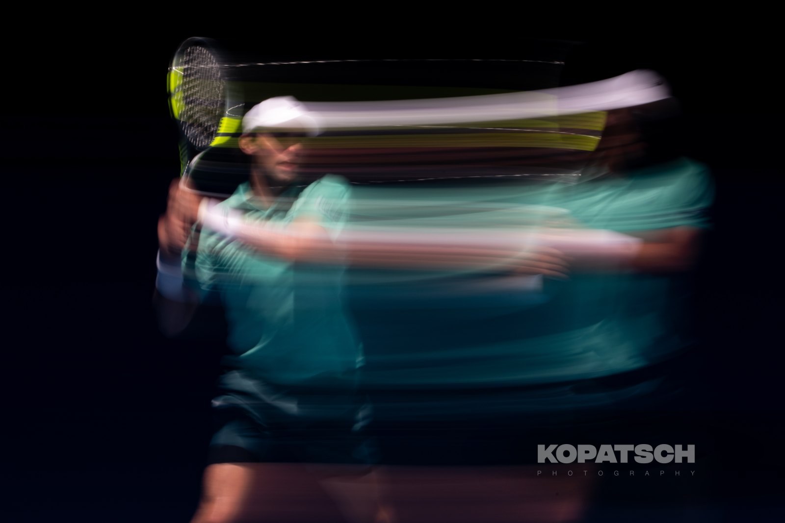 Eliot Spizzirri — 2026 Australian Open