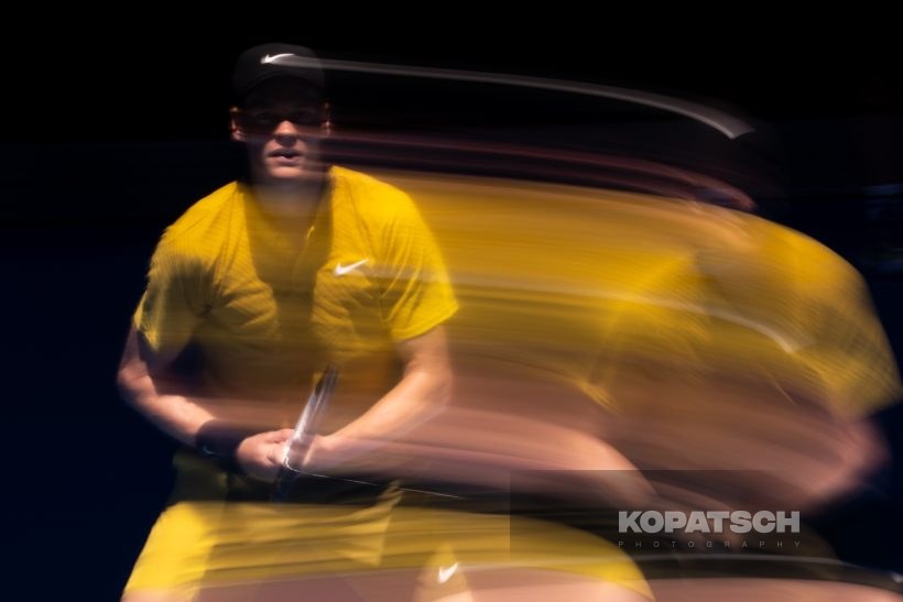 Jannik Sinner — 2026 Australian Open