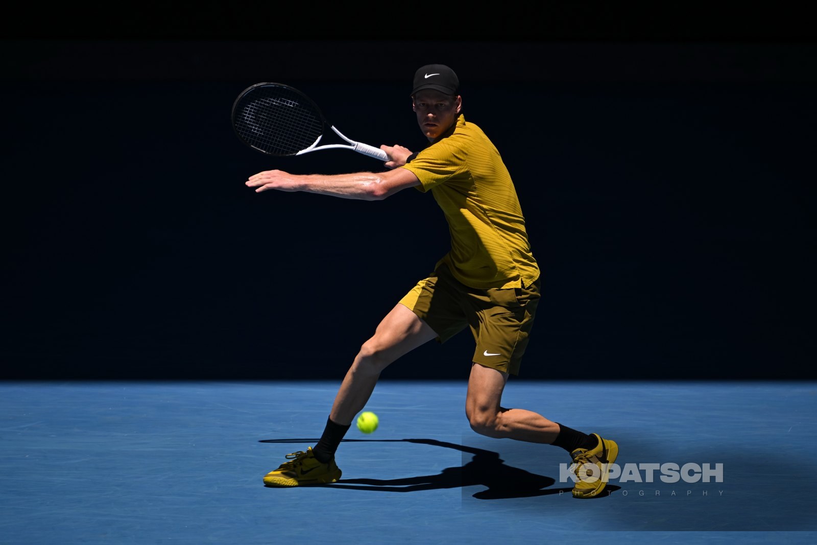 Jannik Sinner — 2026 Australian Open
