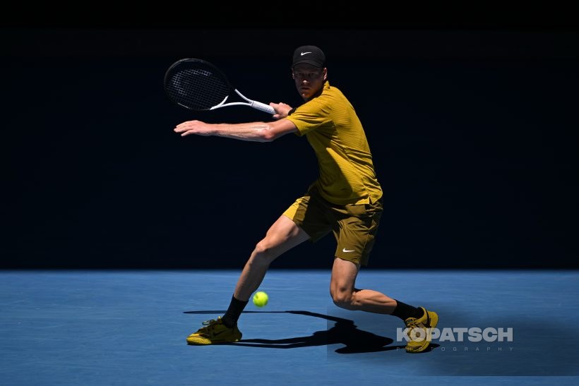 Jannik Sinner — 2026 Australian Open