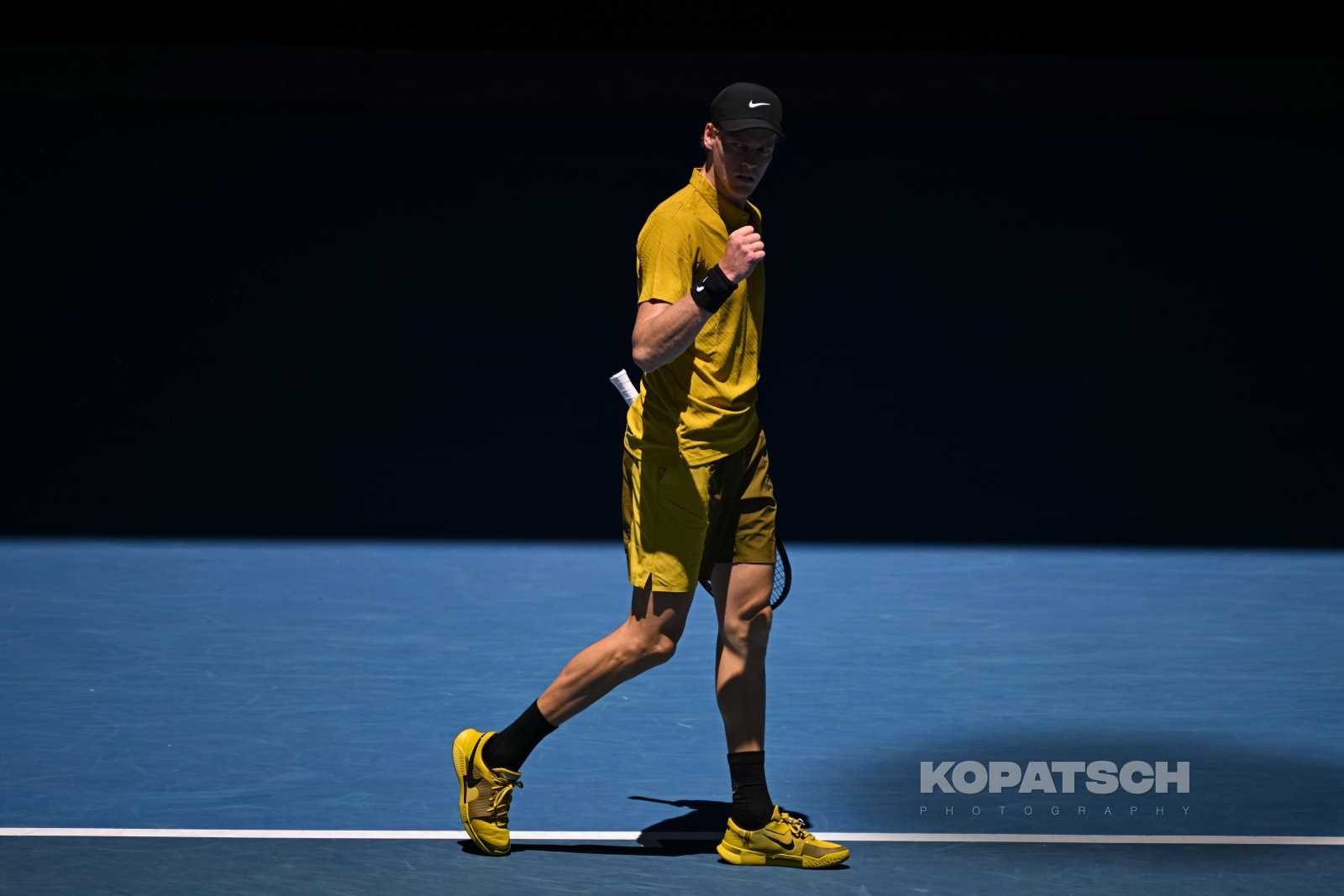 Jannik Sinner — 2026 Australian Open