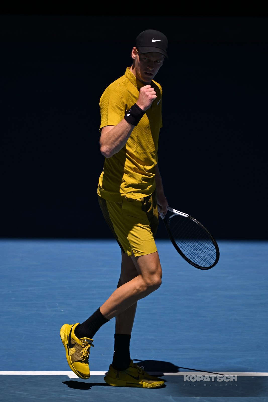 Jannik Sinner — 2026 Australian Open