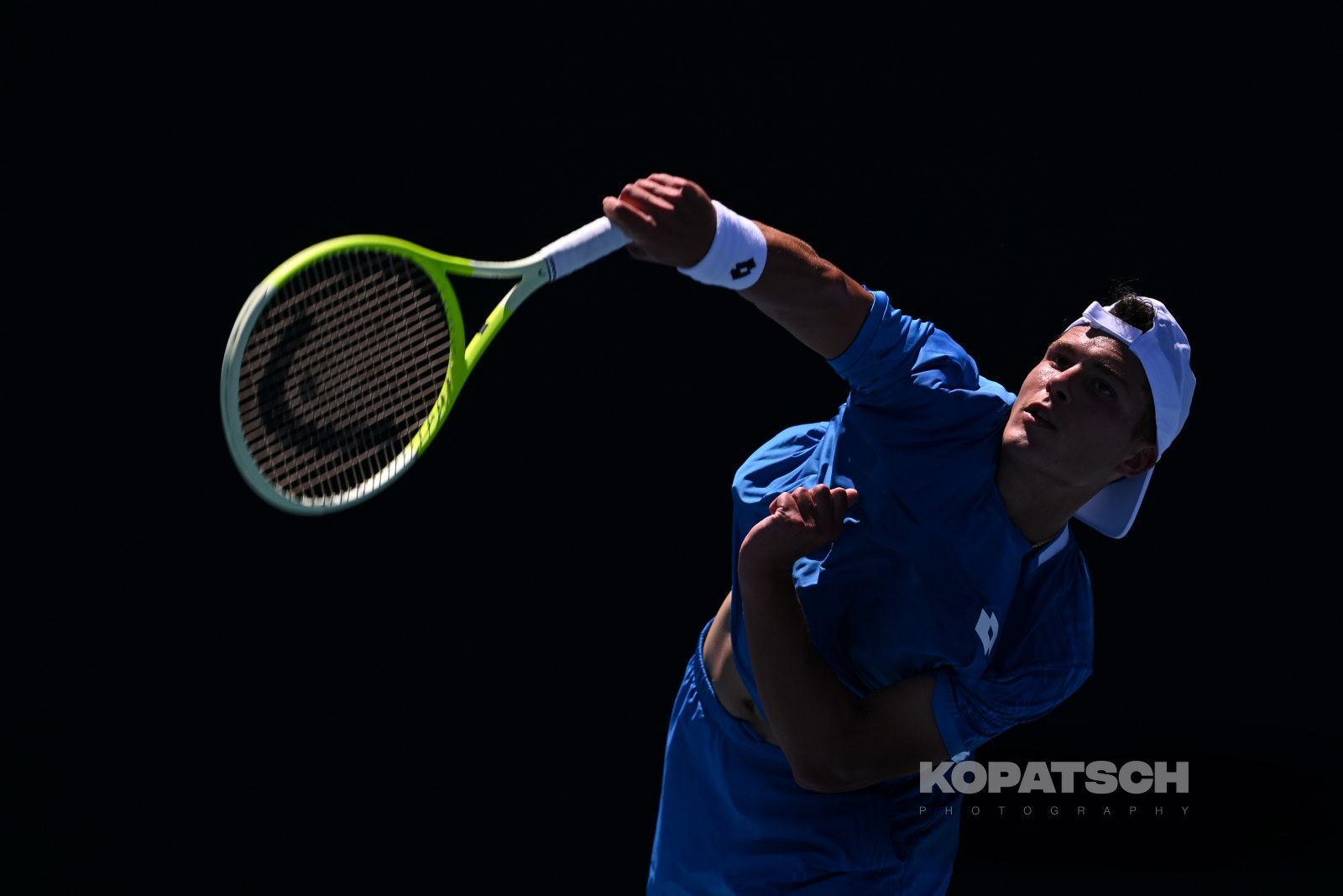 Savva Rybkin — 2026 Australian Open