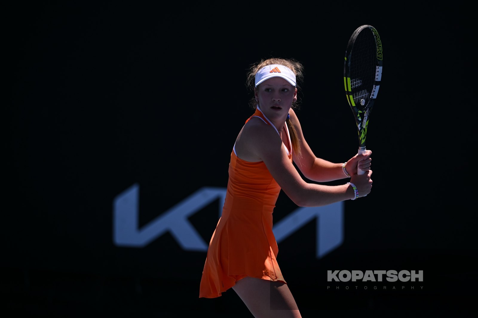 Alena Kovackova — 2026 Australian Open