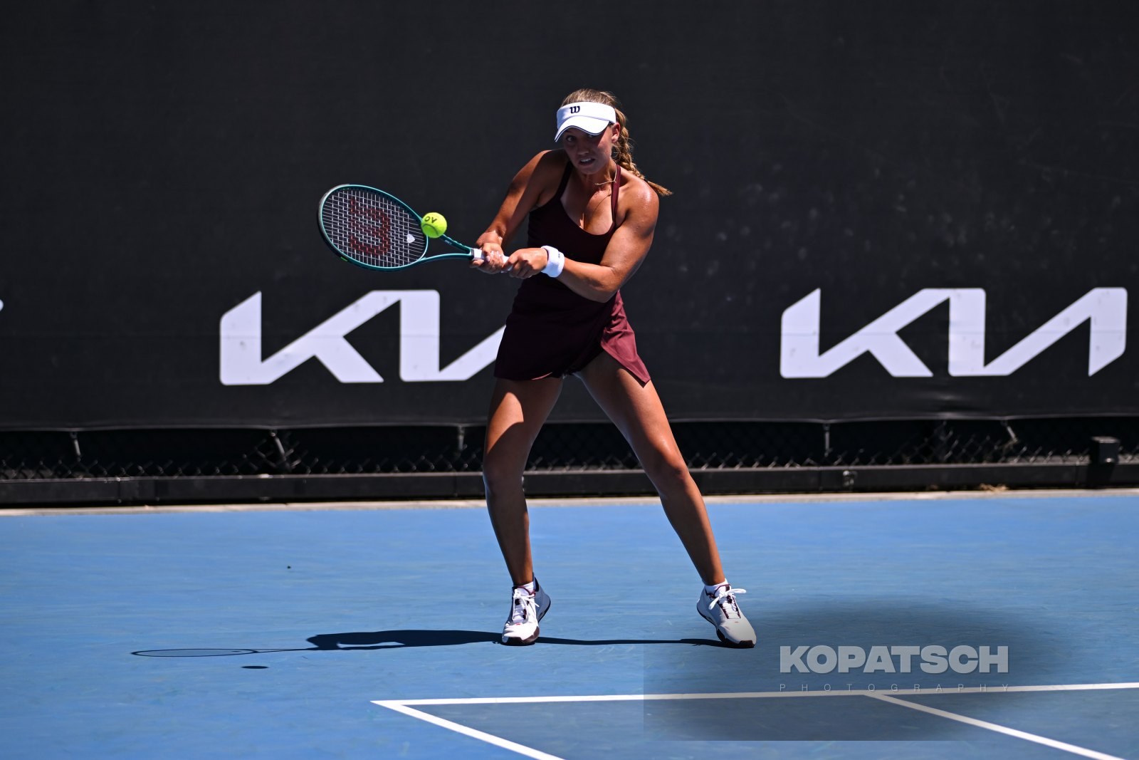 Jizelle Sibai — 2026 Australian Open
