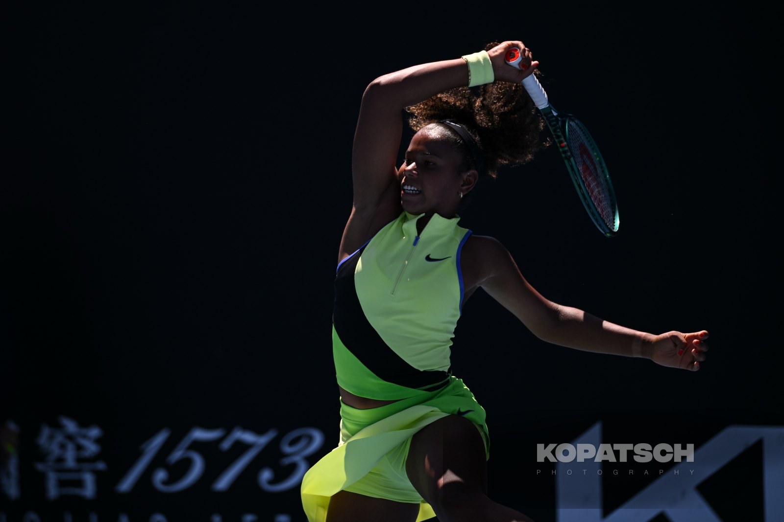 Victoria Luiza Barros — 2026 Australian Open