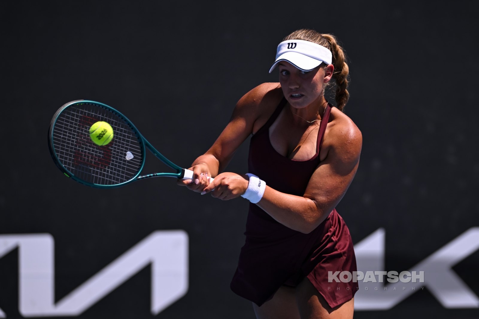 Jizelle Sibai — 2026 Australian Open