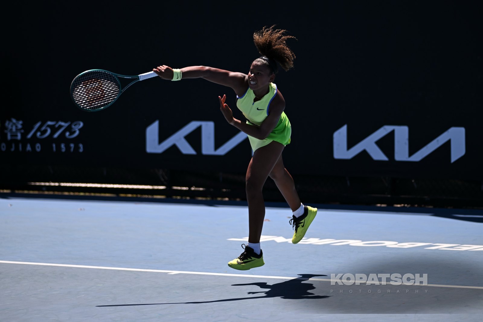 Victoria Luiza Barros — 2026 Australian Open
