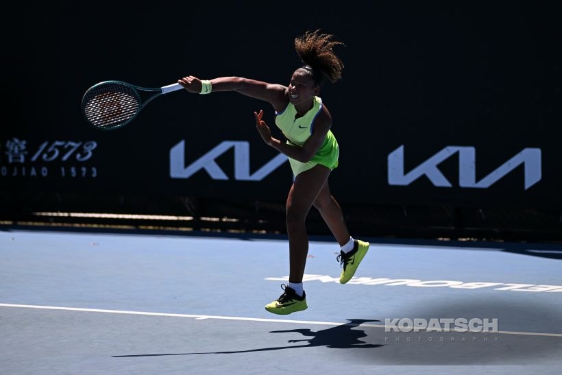 Victoria Luiza Barros — 2026 Australian Open
