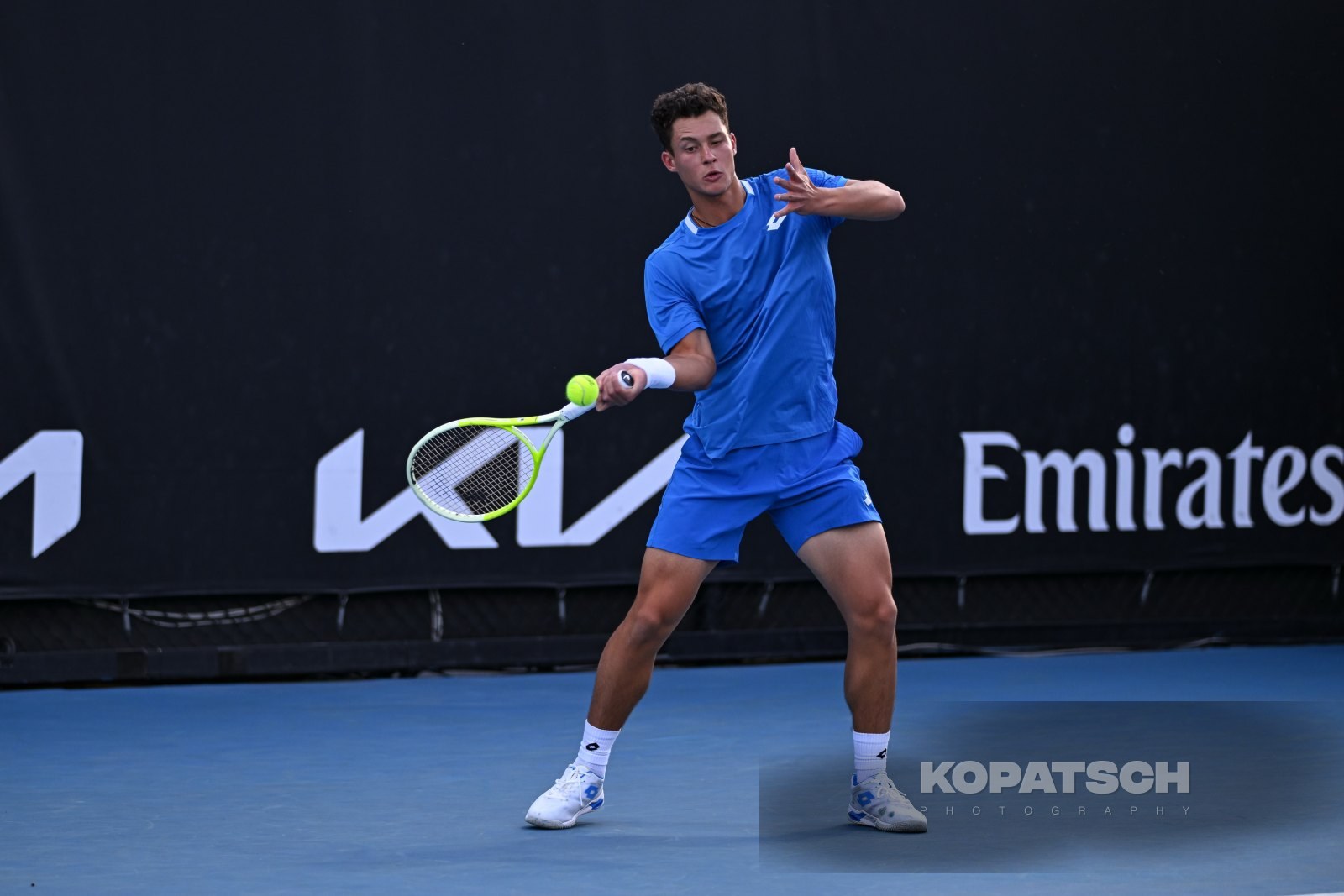 Savva Rybkin — 2026 Australian Open