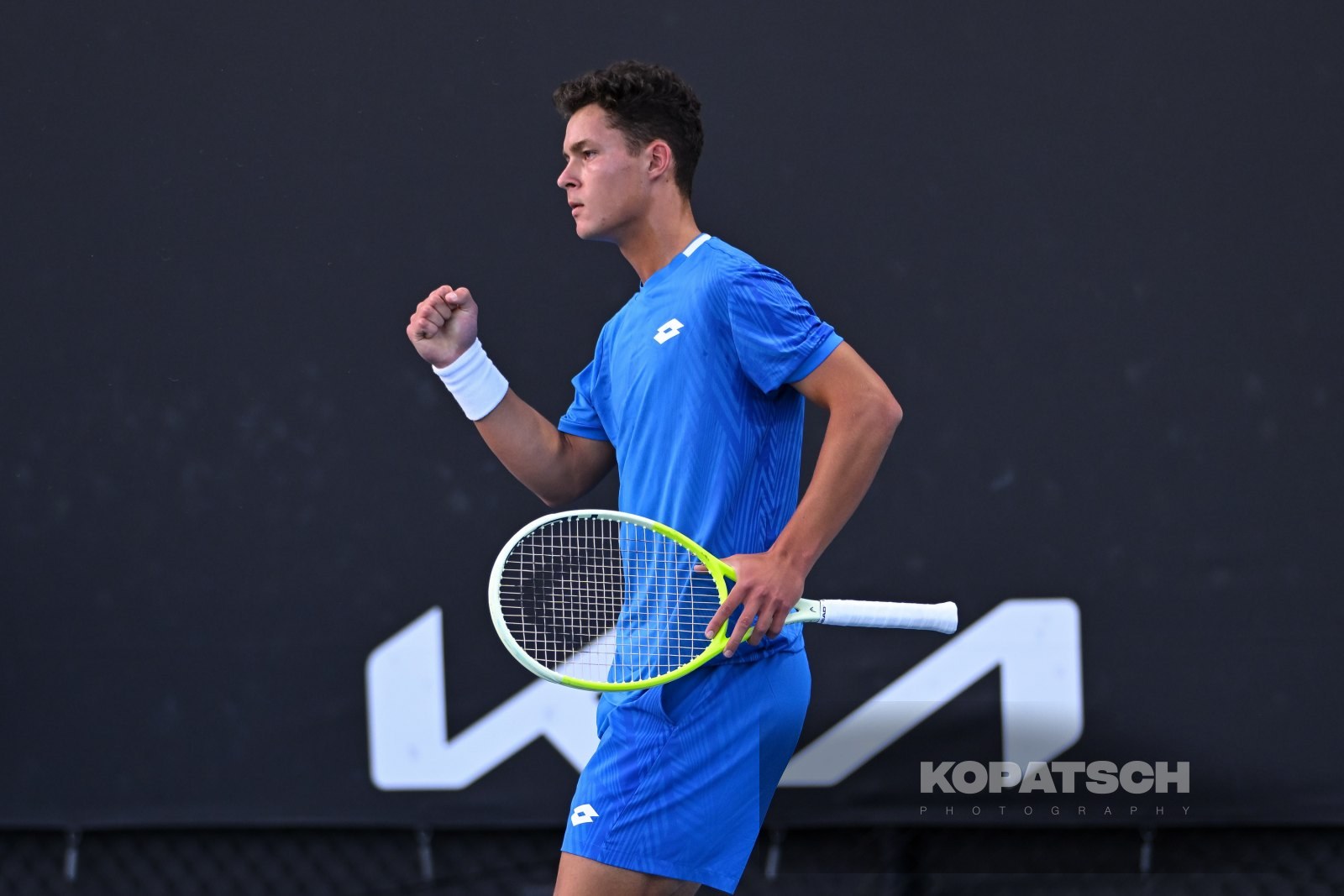 Savva Rybkin — 2026 Australian Open