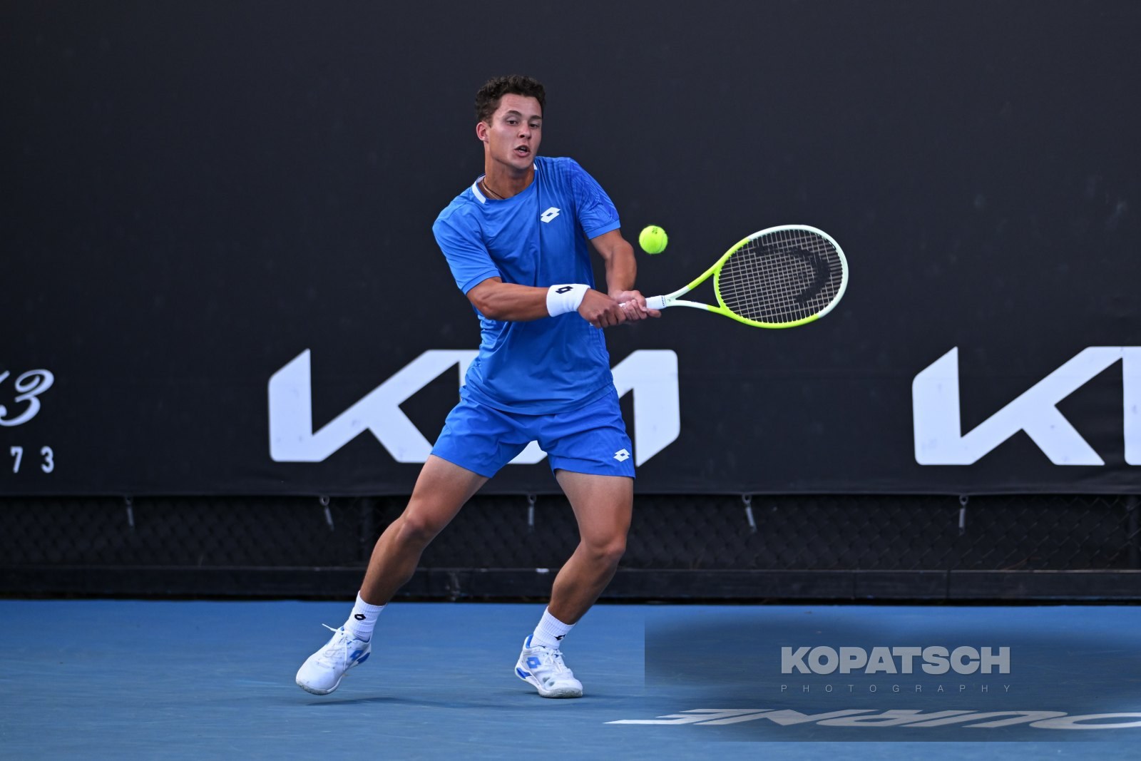 Savva Rybkin — 2026 Australian Open