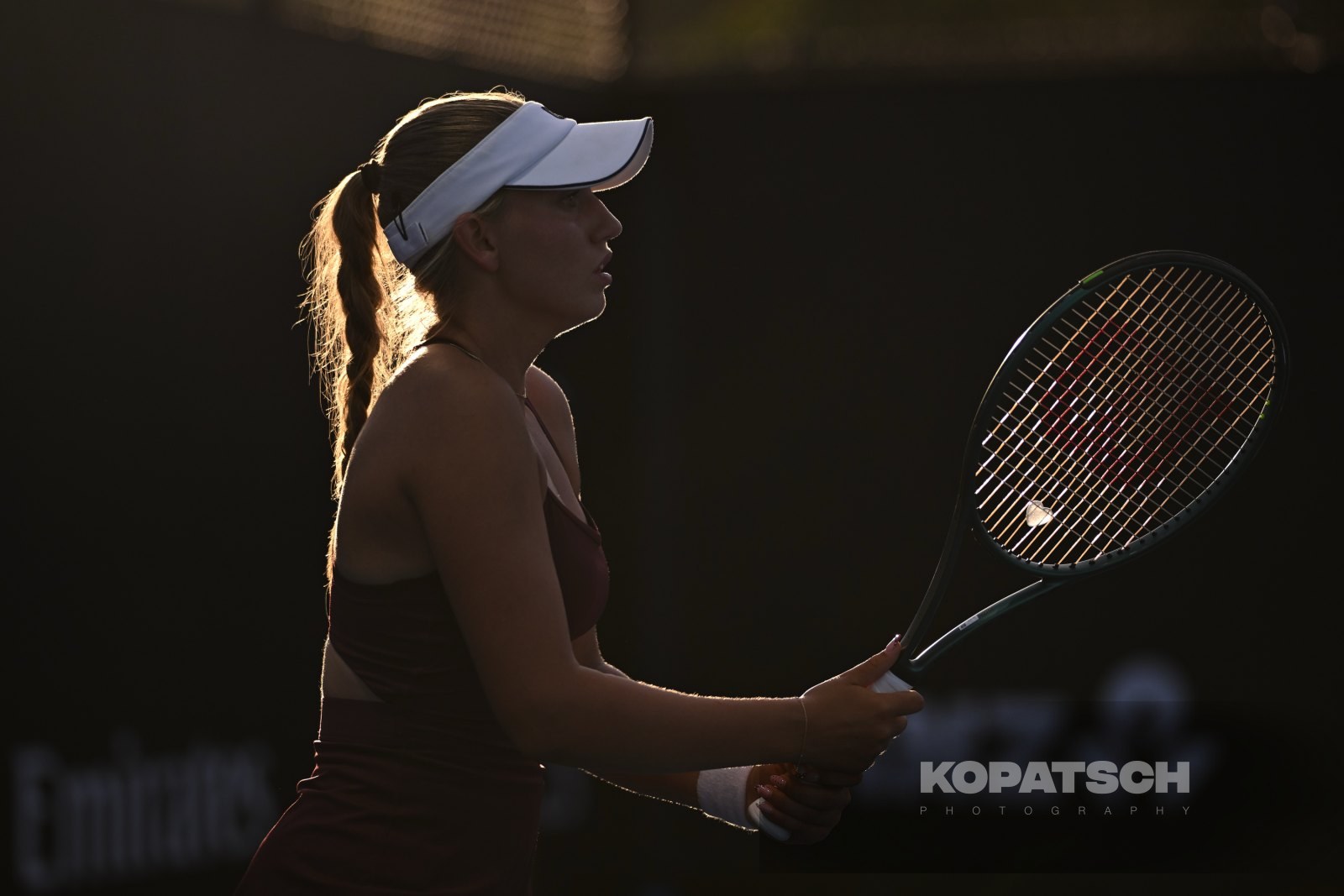 Jizelle Sibai — 2026 Australian Open